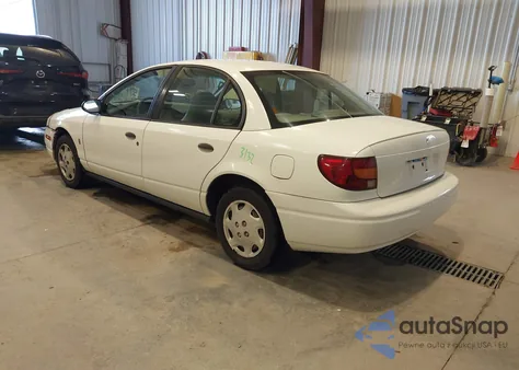 2000 Saturn Sl1 from USA, damaged, VIN 1G8ZH5289YZ191225